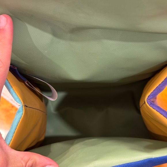 Cotopaxi Multicolor Insulated Lunch Bag - Picture 10 of 10